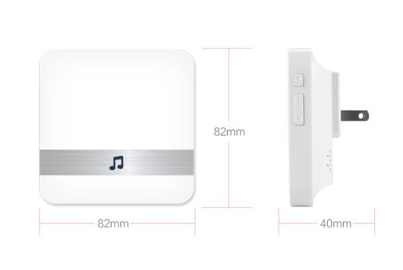 WiFi Dingdong for a video doorbell